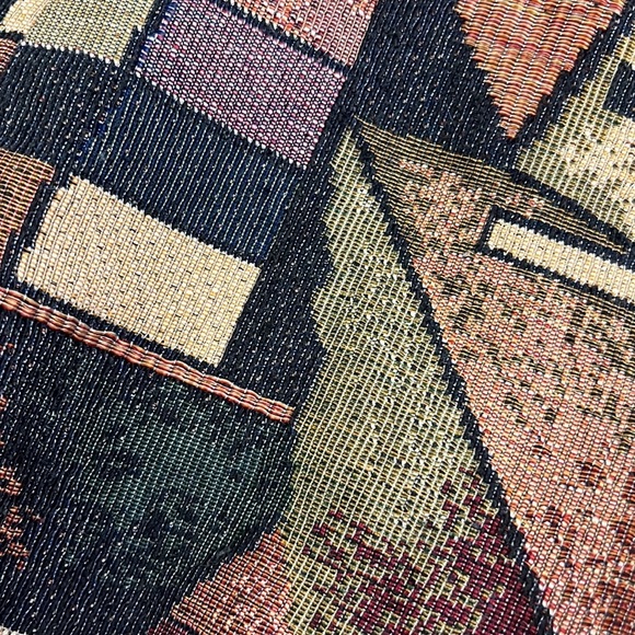 Vintage tapestry bag 🖤 - Picture 8 of 13